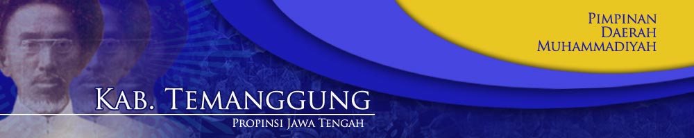 Majelis Pendidikan Dasar dan Menengah PDM Kabupaten Temanggung